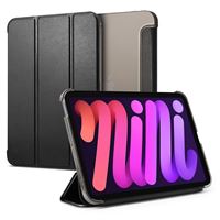 Spigen Smart Fold, black - iPad mini 6 2021
